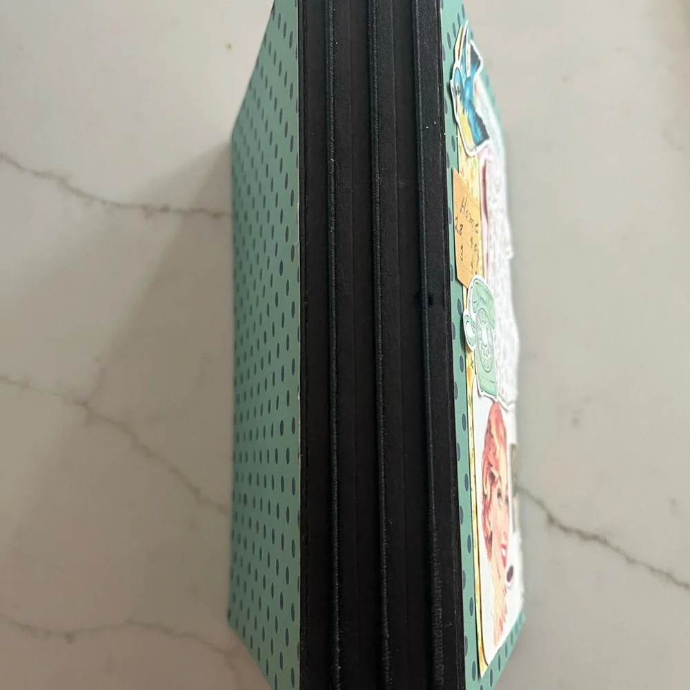 Handmade Junk Journal - Picture 3 of 9